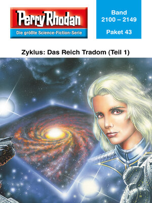 cover image of Perry Rhodan-Paket 43